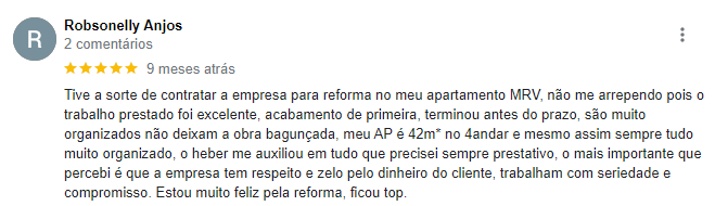 Cliente de Officium Engenharia Cliente de Officium Engenharia
